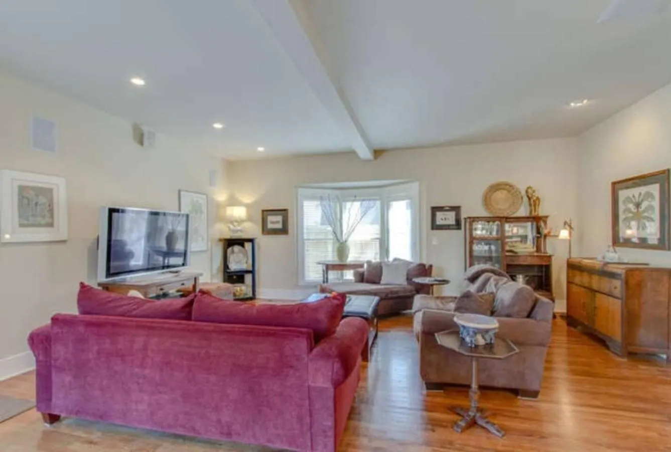 Huge Vandy Home Minutes To Downtown Walk To Grocery Nashville Holiday home