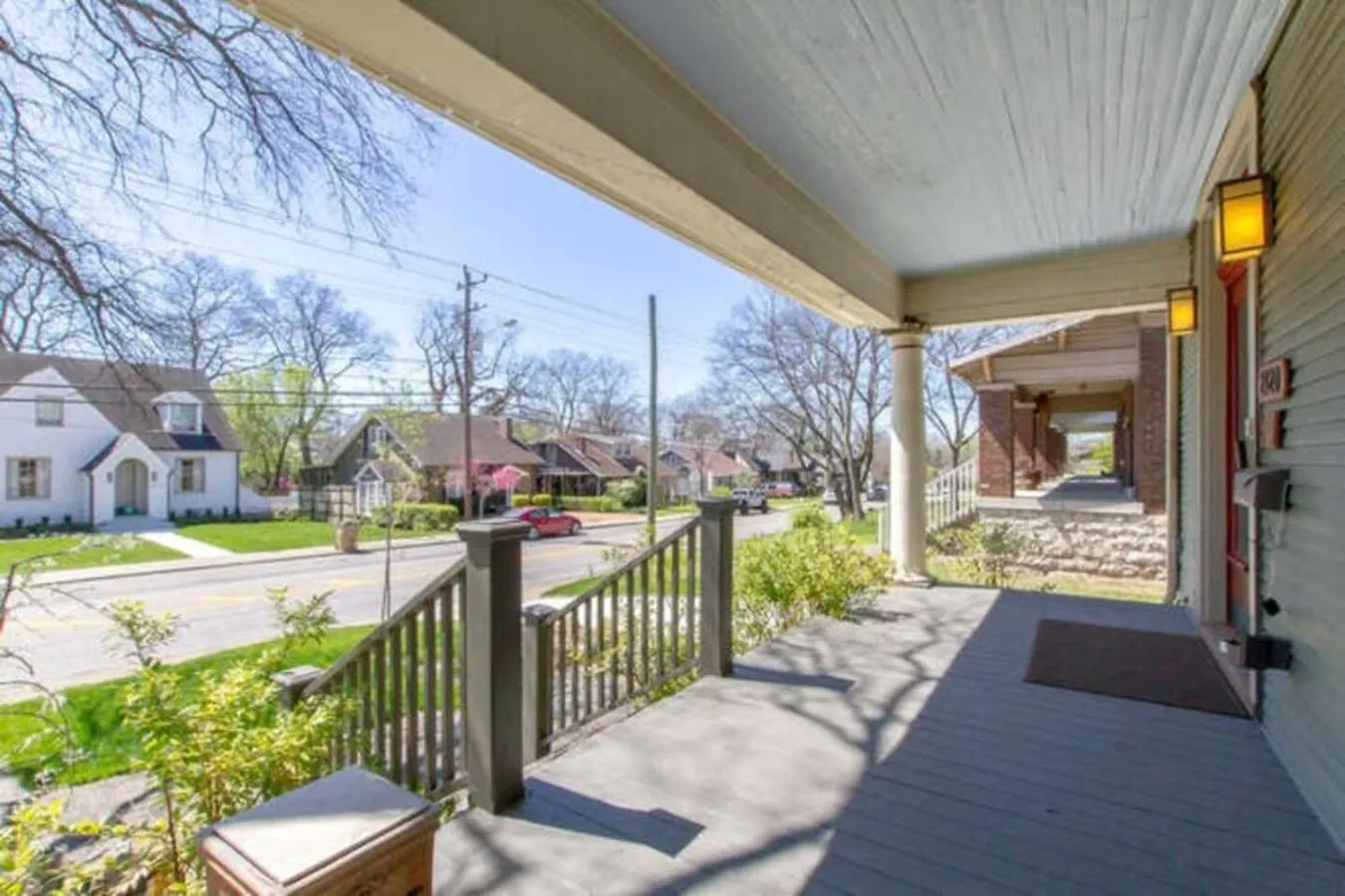 Huge Vandy Home Minutes To Downtown Walk To Grocery Nashville